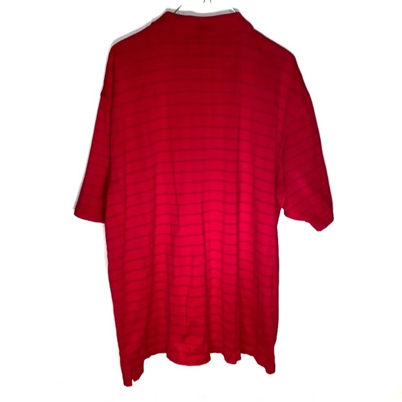 Jos.A.Bank red shirt sleeve button down XL - Picture 2 of 7